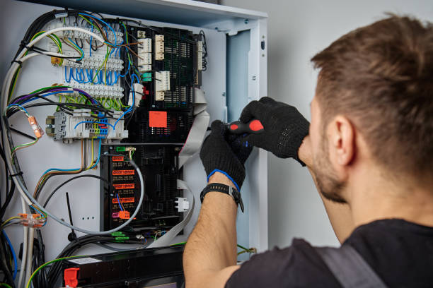 Licensed Electrical Panel Upgrade service in Pembroke Pines, FL - No Joke electrician